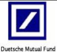 deutsche mutual fund
